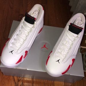 AIR JORDAN 14’s